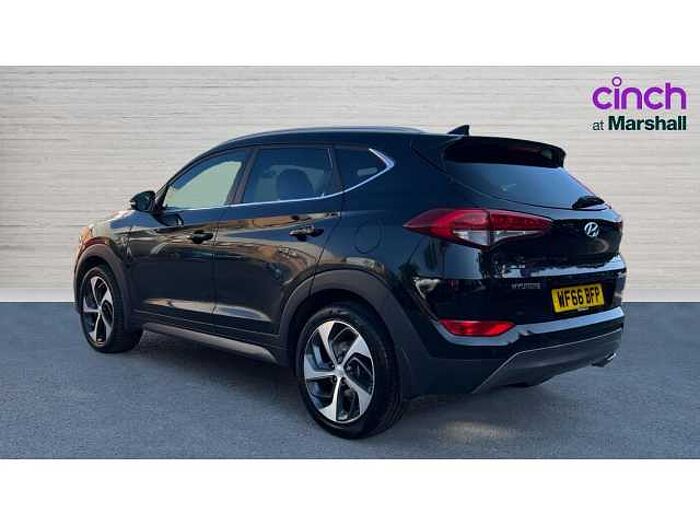 Hyundai TUCSON TUCSON 2.0 CRDi Premium 5dr 
