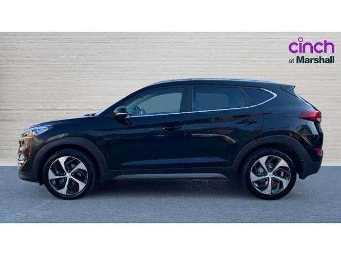 Hyundai TUCSON TUCSON 2.0 CRDi Premium 5dr 
