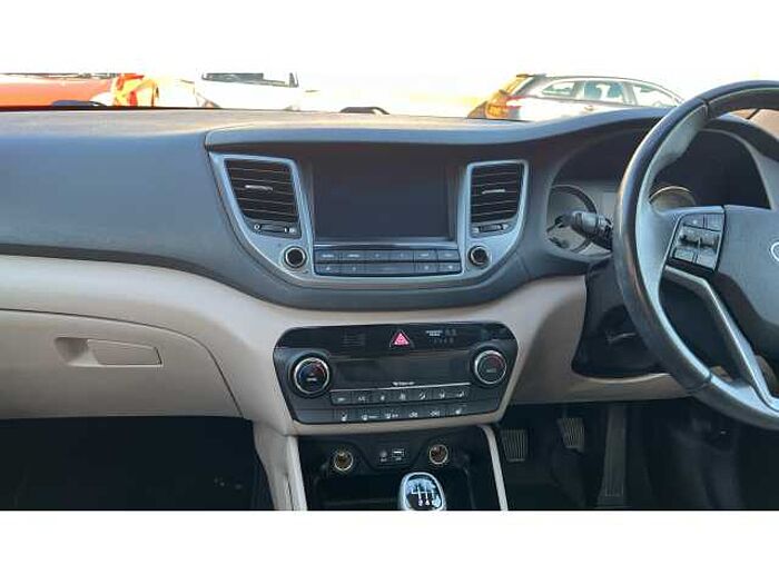 Hyundai TUCSON TUCSON 2.0 CRDi Premium 5dr 