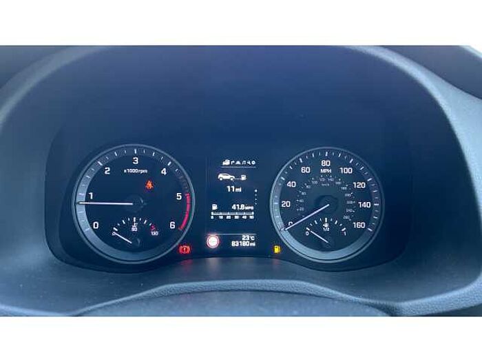 Hyundai TUCSON TUCSON 2.0 CRDi Premium 5dr 