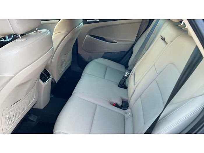 Hyundai TUCSON TUCSON 2.0 CRDi Premium 5dr 