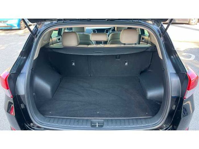 Hyundai TUCSON TUCSON 2.0 CRDi Premium 5dr 