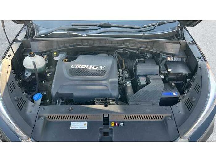 Hyundai TUCSON TUCSON 2.0 CRDi Premium 5dr 