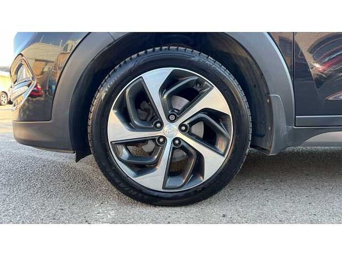 Hyundai TUCSON TUCSON 2.0 CRDi Premium 5dr 