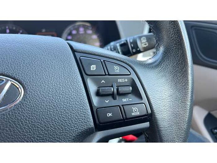 Hyundai TUCSON TUCSON 2.0 CRDi Premium 5dr 