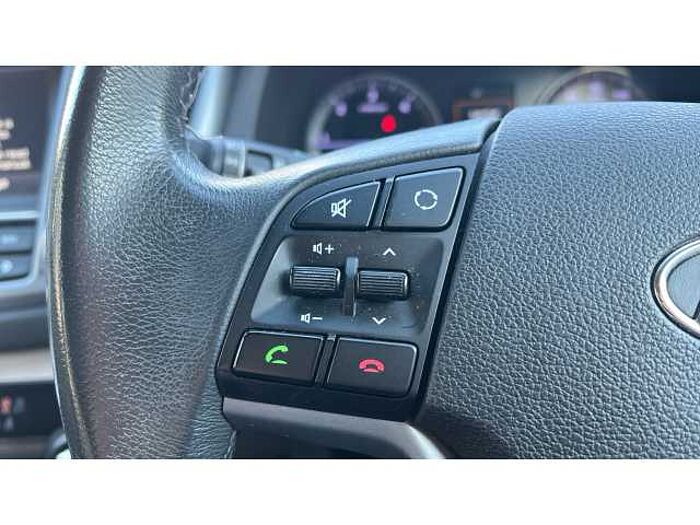 Hyundai TUCSON TUCSON 2.0 CRDi Premium 5dr 