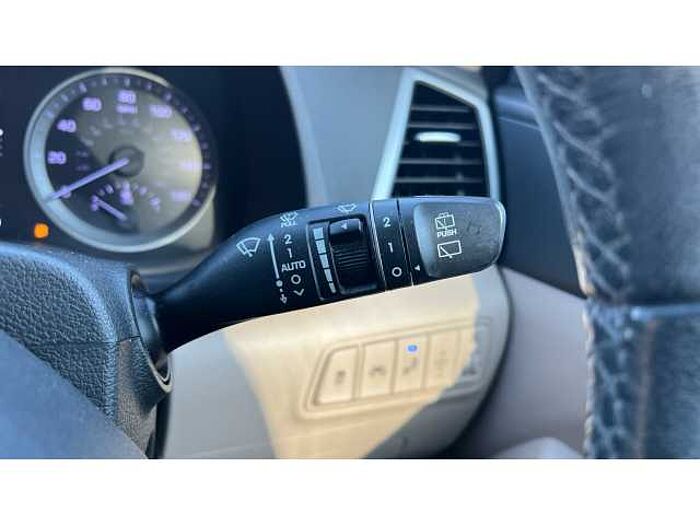 Hyundai TUCSON TUCSON 2.0 CRDi Premium 5dr 