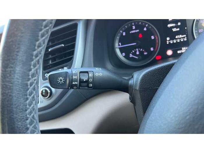 Hyundai TUCSON TUCSON 2.0 CRDi Premium 5dr 