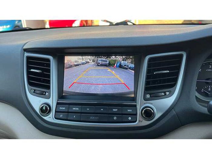 Hyundai TUCSON TUCSON 2.0 CRDi Premium 5dr 