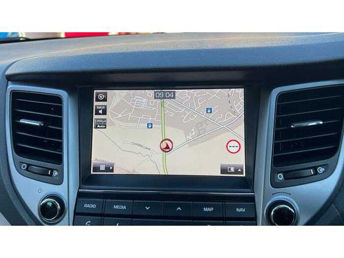 Hyundai TUCSON TUCSON 2.0 CRDi Premium 5dr 