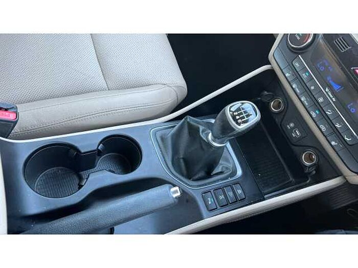 Hyundai TUCSON TUCSON 2.0 CRDi Premium 5dr 
