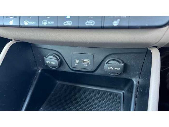 Hyundai TUCSON TUCSON 2.0 CRDi Premium 5dr 