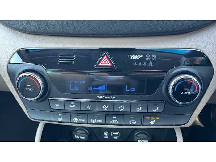 Hyundai TUCSON TUCSON 2.0 CRDi Premium 5dr 
