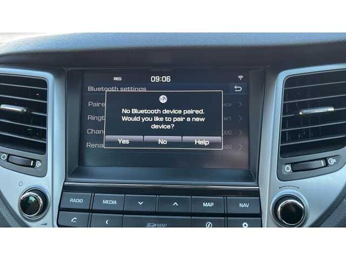 Hyundai TUCSON TUCSON 2.0 CRDi Premium 5dr 