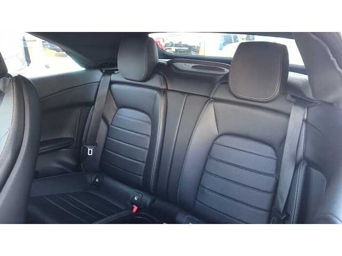 Mercedes-Benz C CLASS C250d AMG Line 2dr Auto 