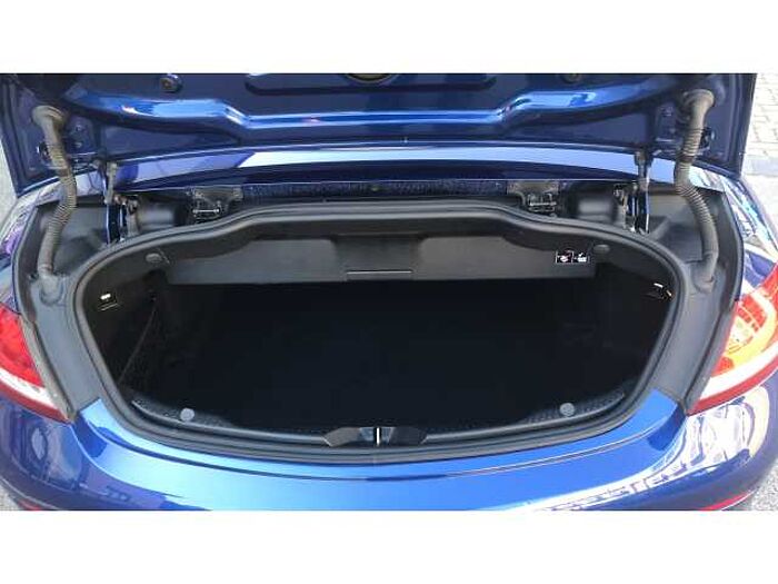 Mercedes-Benz C CLASS C250d AMG Line 2dr Auto 