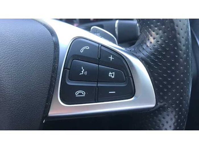 Mercedes-Benz C CLASS C250d AMG Line 2dr Auto 
