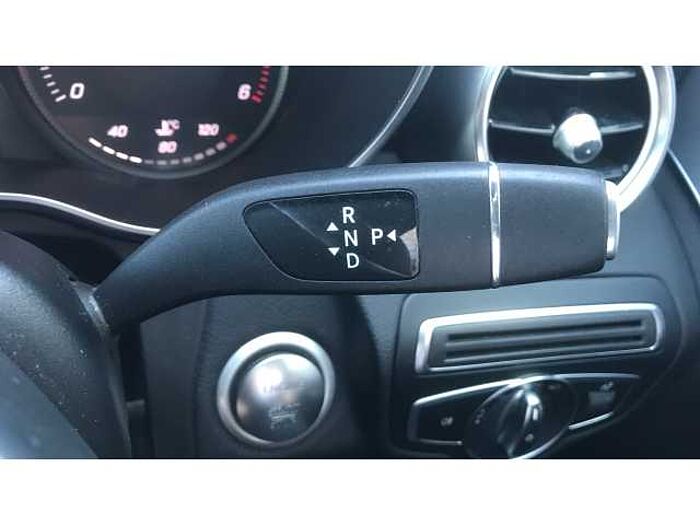 Mercedes-Benz C CLASS C250d AMG Line 2dr Auto 