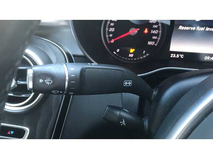 Mercedes-Benz C CLASS C250d AMG Line 2dr Auto 