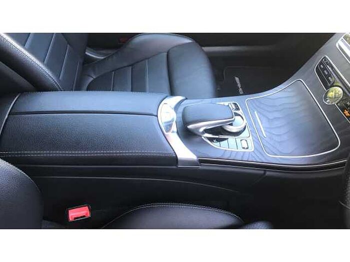 Mercedes-Benz C CLASS C250d AMG Line 2dr Auto 