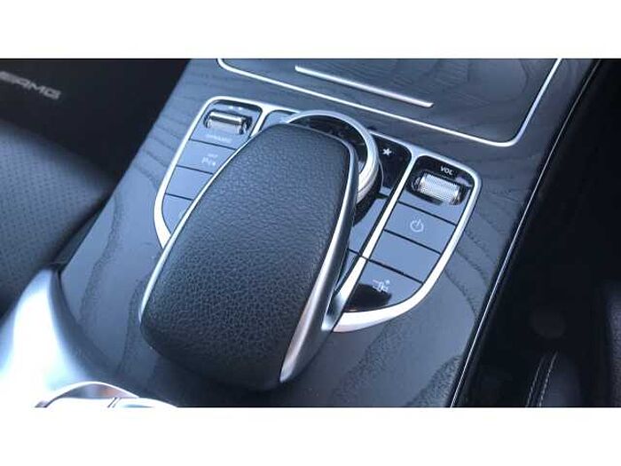 Mercedes-Benz C CLASS C250d AMG Line 2dr Auto 