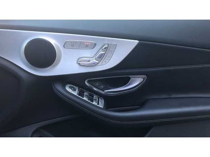 Mercedes-Benz C CLASS C250d AMG Line 2dr Auto 