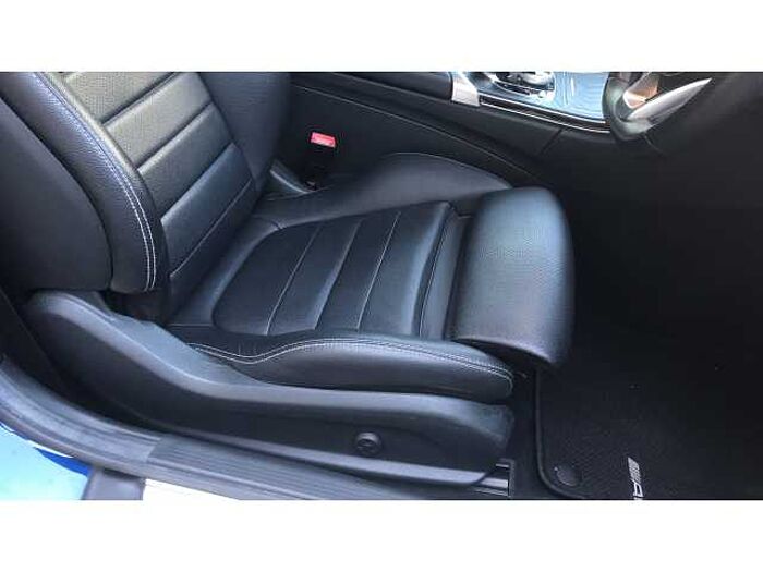 Mercedes-Benz C CLASS C250d AMG Line 2dr Auto 
