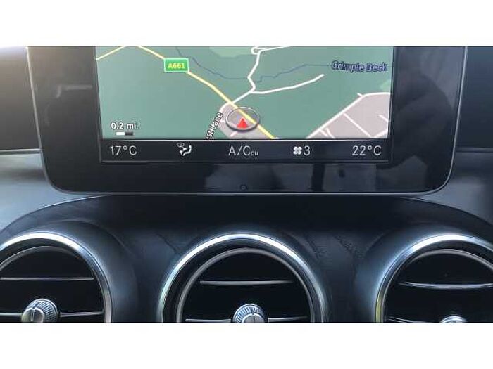 Mercedes-Benz C CLASS C250d AMG Line 2dr Auto 