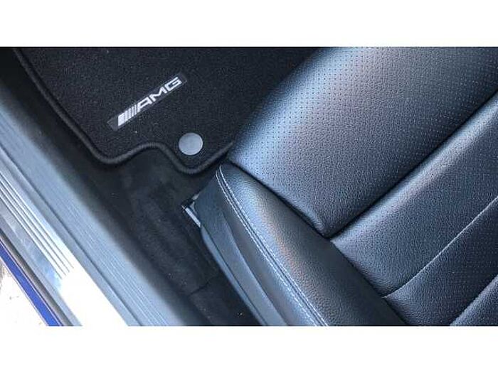 Mercedes-Benz C CLASS C250d AMG Line 2dr Auto 