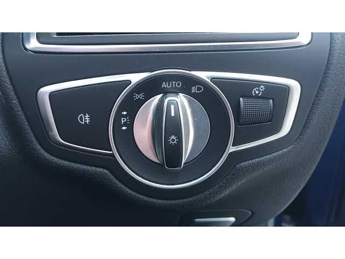 Mercedes-Benz C CLASS C250d AMG Line 2dr Auto 