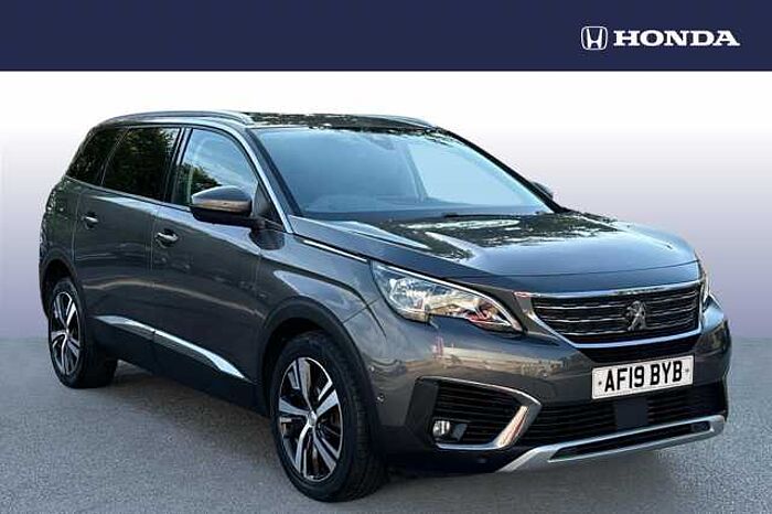 Peugeot 5008 5008 1.5 BlueHDi Allure 5dr EAT8 