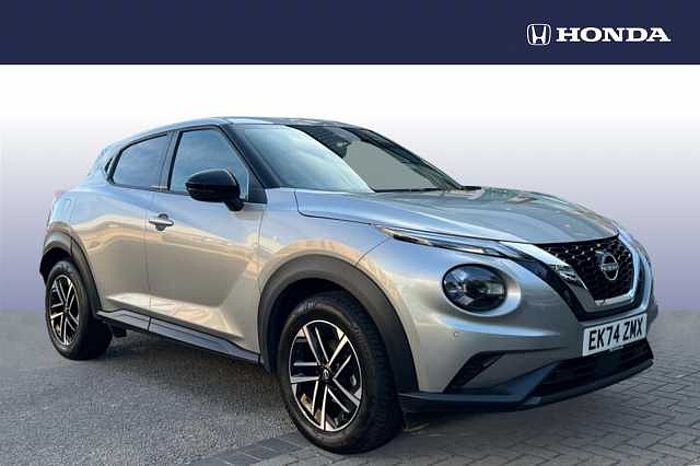 Nissan Juke JUKE 1.0 DiG-T N-Connecta 5dr DCT 