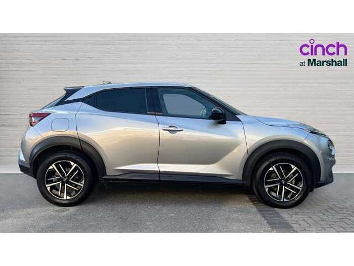 Nissan Juke JUKE 1.0 DiG-T N-Connecta 5dr DCT 