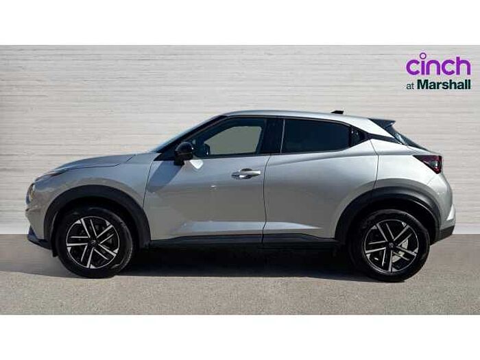 Nissan Juke JUKE 1.0 DiG-T N-Connecta 5dr DCT 