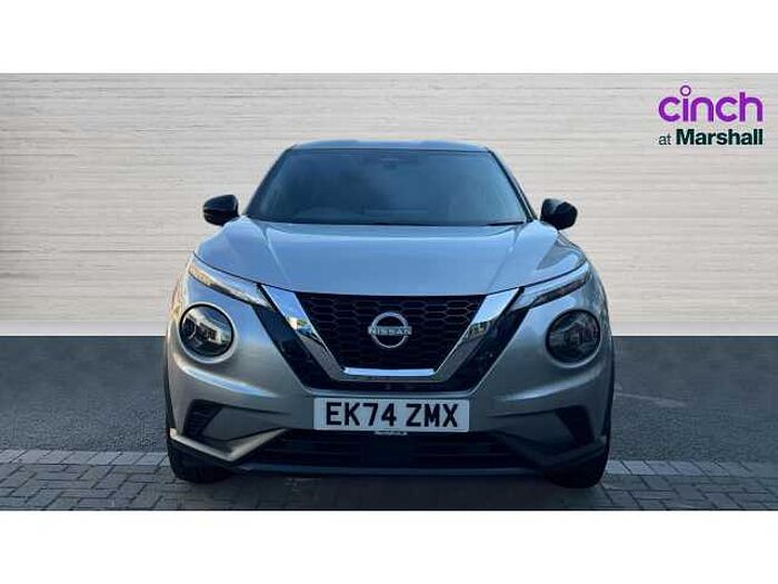 Nissan Juke JUKE 1.0 DiG-T N-Connecta 5dr DCT 