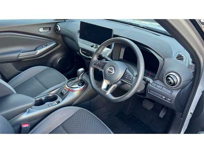 Nissan Juke JUKE 1.0 DiG-T N-Connecta 5dr DCT 
