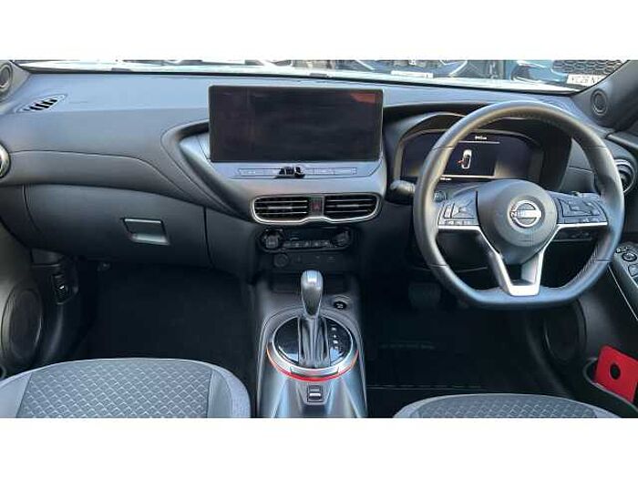 Nissan Juke JUKE 1.0 DiG-T N-Connecta 5dr DCT 