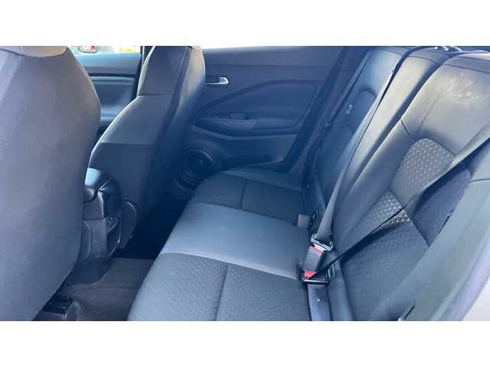 Nissan Juke JUKE 1.0 DiG-T N-Connecta 5dr DCT 