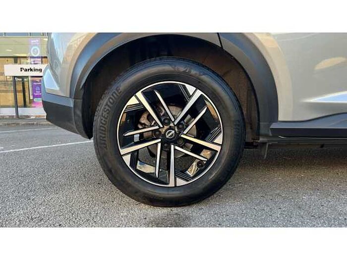 Nissan Juke JUKE 1.0 DiG-T N-Connecta 5dr DCT 