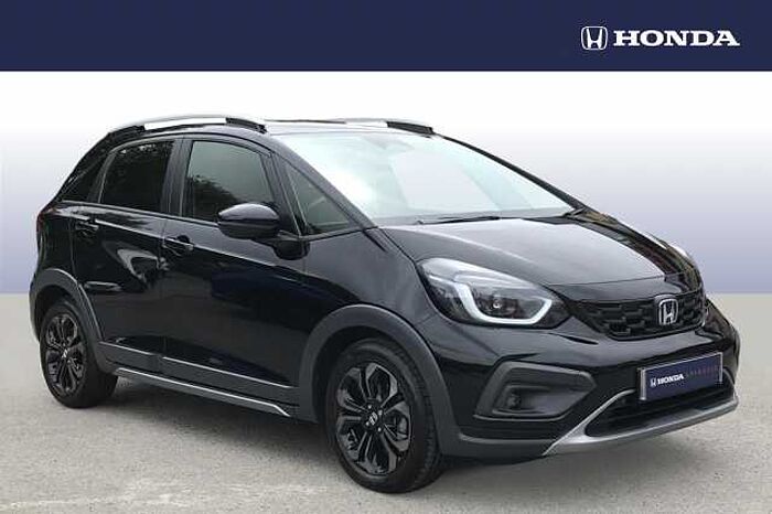 Honda Jazz e:HEV JAZZ 1.5 i-MMD Hybrid Crosstar Advance 5dr eCVT 