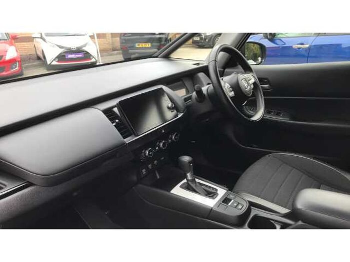 Honda Jazz e:HEV JAZZ 1.5 i-MMD Hybrid Crosstar Advance 5dr eCVT 