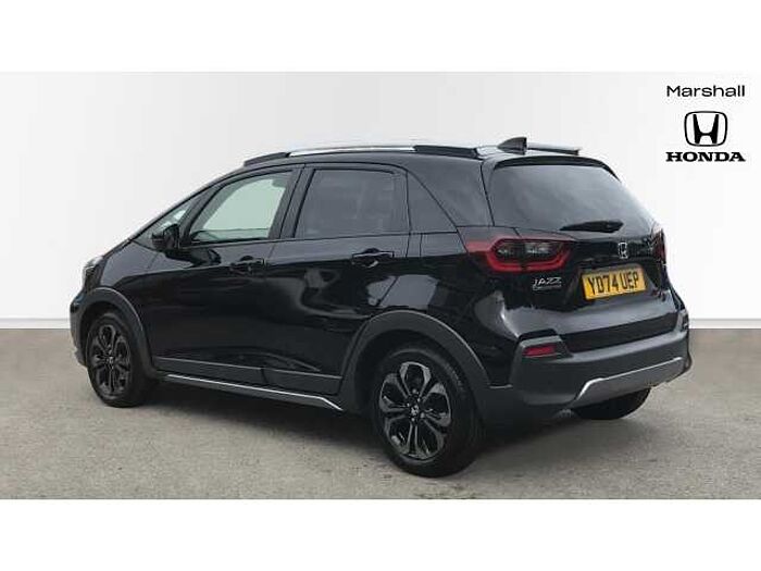 Honda Jazz e:HEV JAZZ 1.5 i-MMD Hybrid Crosstar Advance 5dr eCVT 