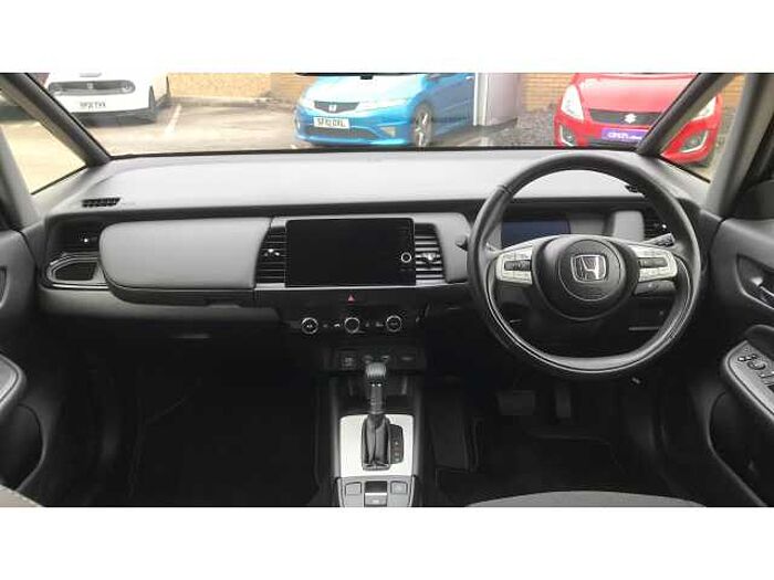 Honda Jazz e:HEV JAZZ 1.5 i-MMD Hybrid Crosstar Advance 5dr eCVT 
