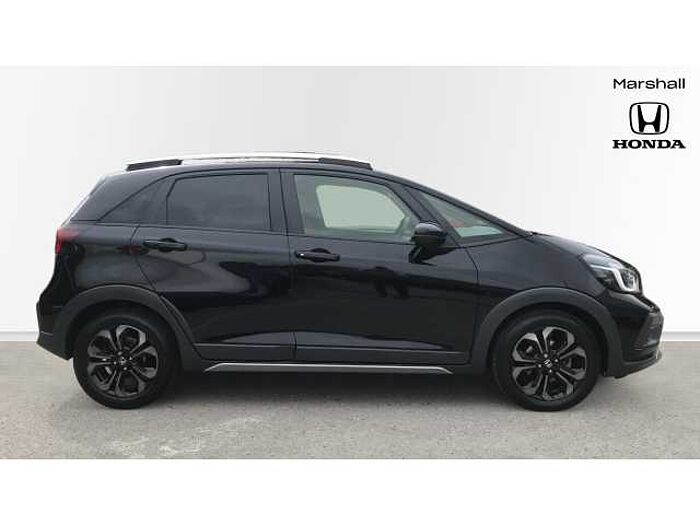 Honda Jazz e:HEV JAZZ 1.5 i-MMD Hybrid Crosstar Advance 5dr eCVT 