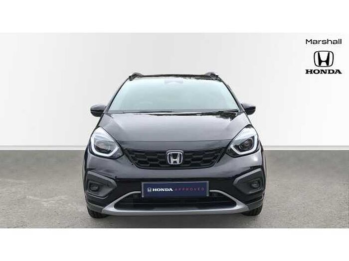 Honda Jazz e:HEV JAZZ 1.5 i-MMD Hybrid Crosstar Advance 5dr eCVT 