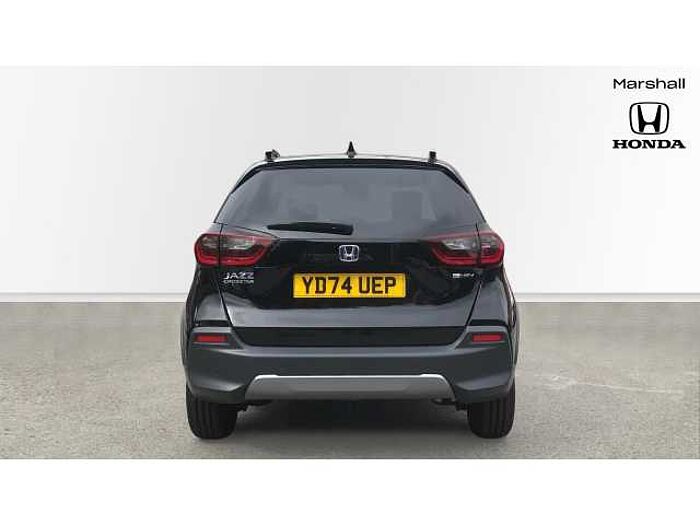 Honda Jazz e:HEV JAZZ 1.5 i-MMD Hybrid Crosstar Advance 5dr eCVT 