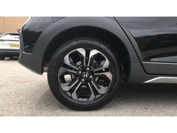 Honda Jazz e:HEV JAZZ 1.5 i-MMD Hybrid Crosstar Advance 5dr eCVT 