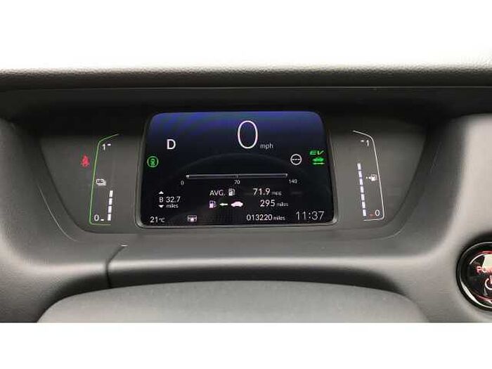 Honda Jazz e:HEV JAZZ 1.5 i-MMD Hybrid Crosstar Advance 5dr eCVT 