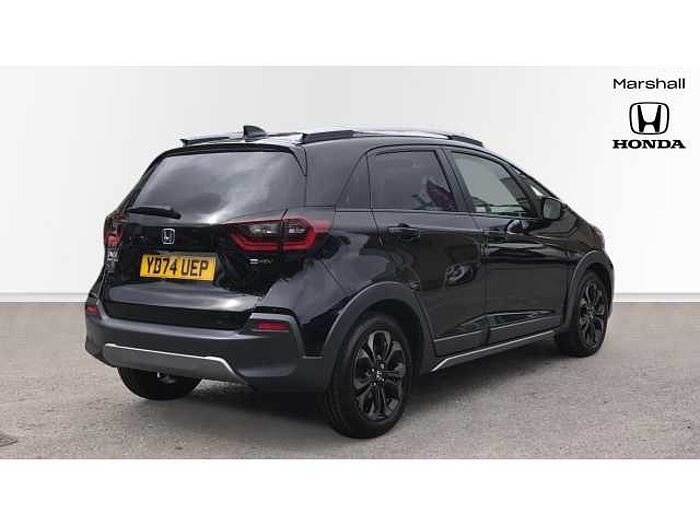 Honda Jazz e:HEV JAZZ 1.5 i-MMD Hybrid Crosstar Advance 5dr eCVT 