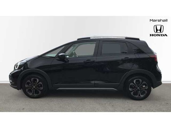 Honda Jazz e:HEV JAZZ 1.5 i-MMD Hybrid Crosstar Advance 5dr eCVT 
